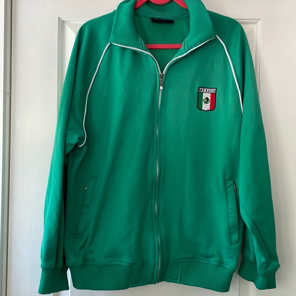 Men’s athletic sportswear jacket